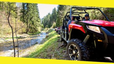 Some Must-have Accessories for Your UTV Vehicle