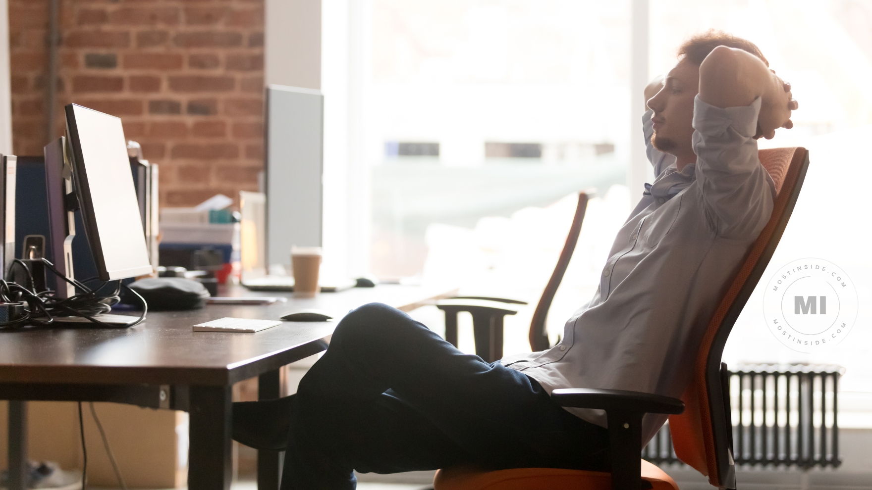 Ergonomic Office Chair