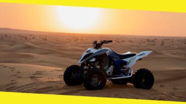 Intriguing Reasons to Consider Quad Biking Tours in Dubai