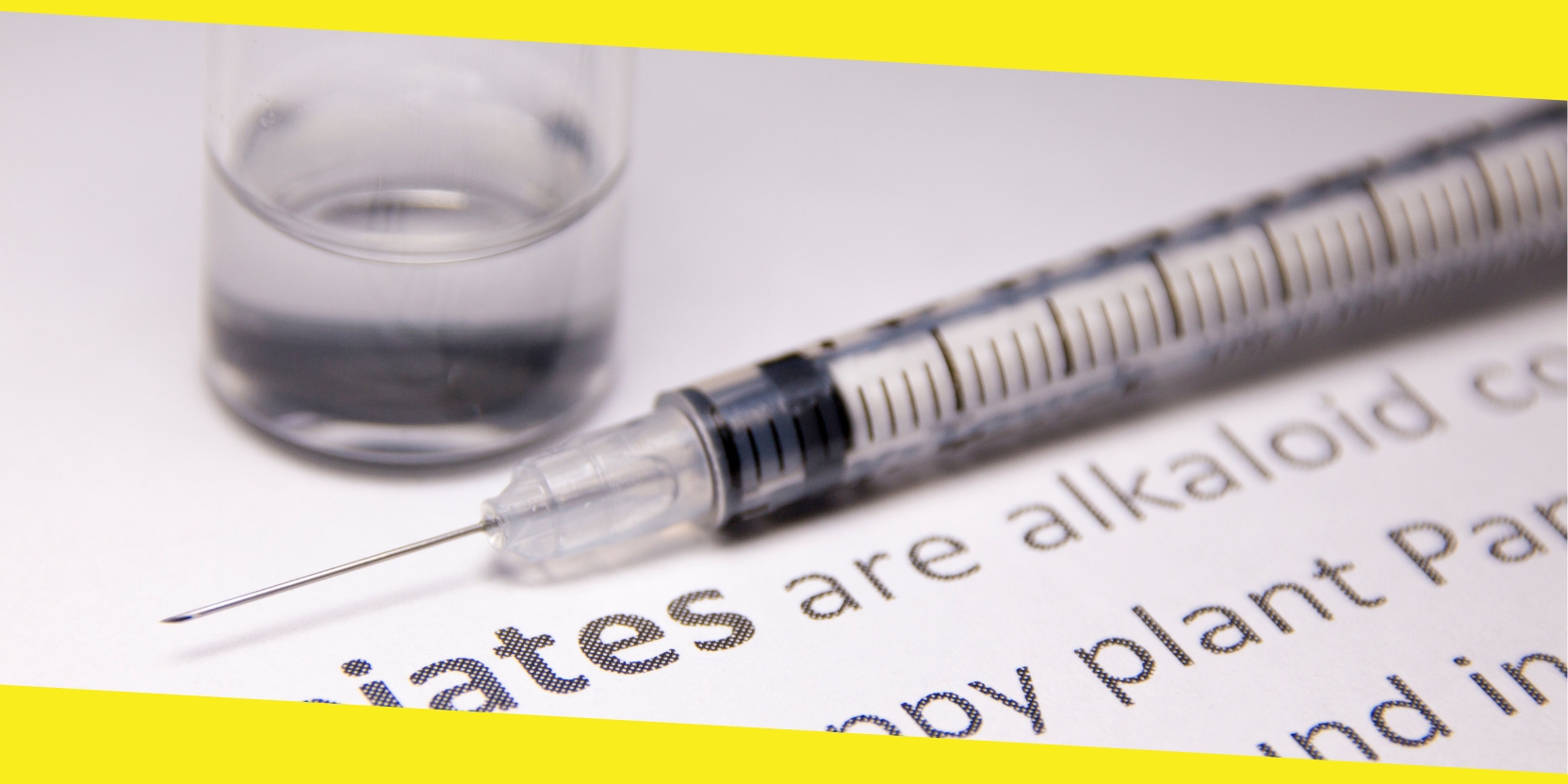 Opiate Drug Testing