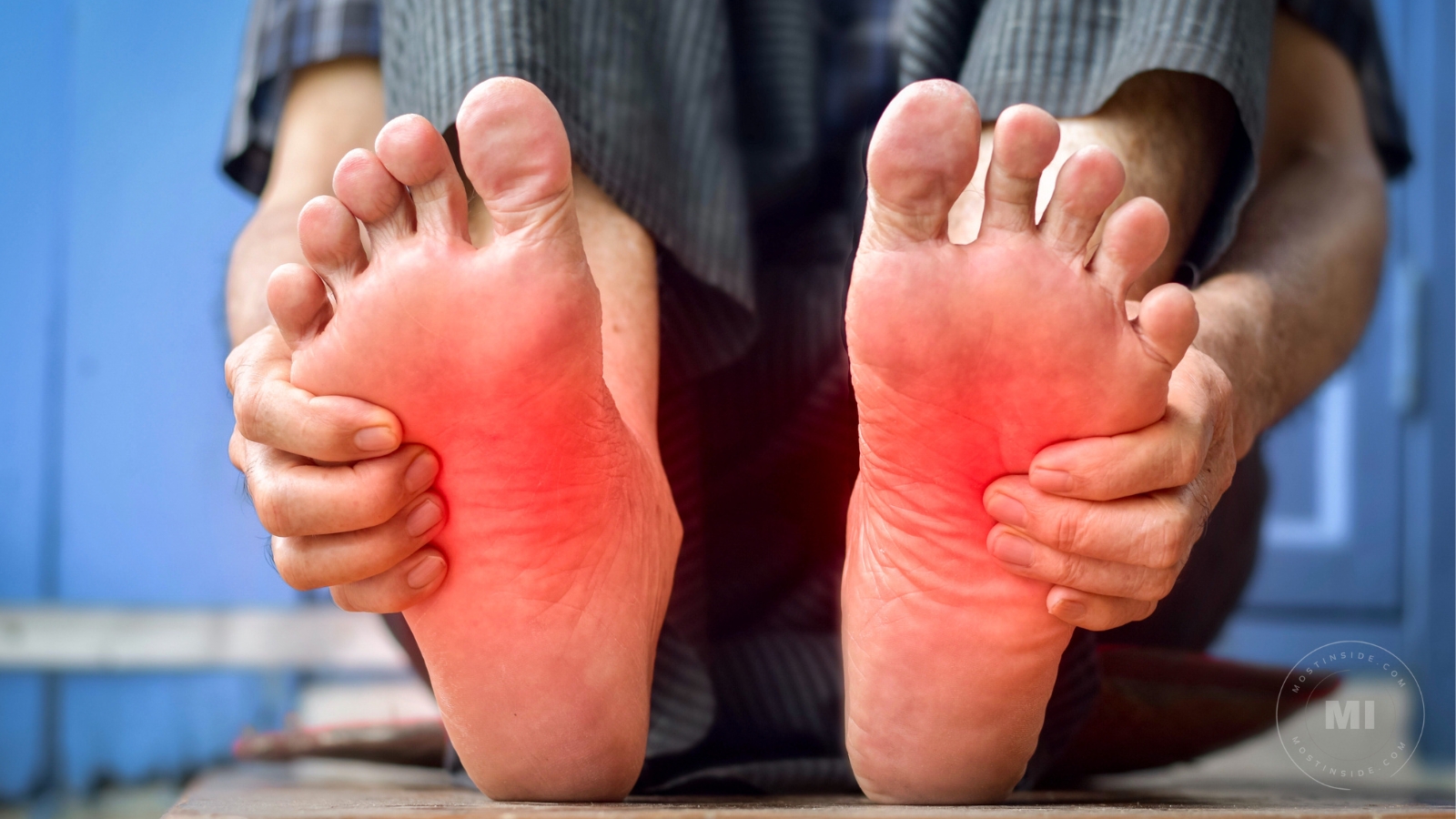 How To Take Care Of Your Aging Feet