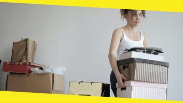 Six Ways to Declutter Before Moving House