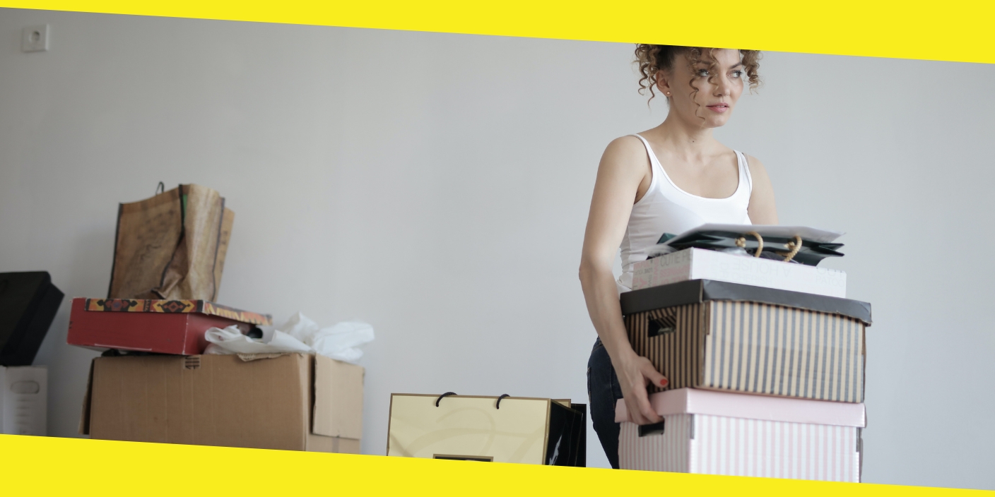 Tips to Declutter Before Moving House