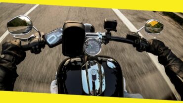 7 Ways to Stay Relaxed During a Motorcycle Ride