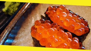 5 Best Homemade Healthy Salmon Roe Caviar Recipe