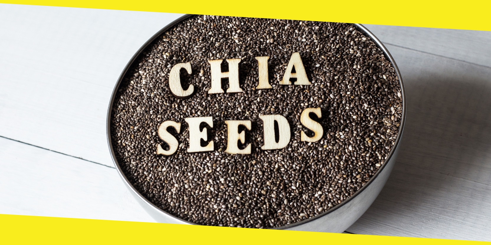 Advantages of Chia Seeds