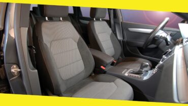 3 Benefits of Using a Custom Seat Cover