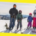 Best Places for Ski Family Holidays With Small Kids