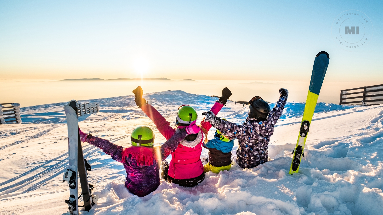 Ski Family Holidays Best Places