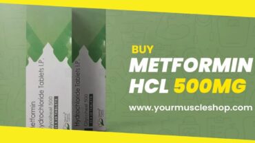 Buy Metformin HCL 500mg