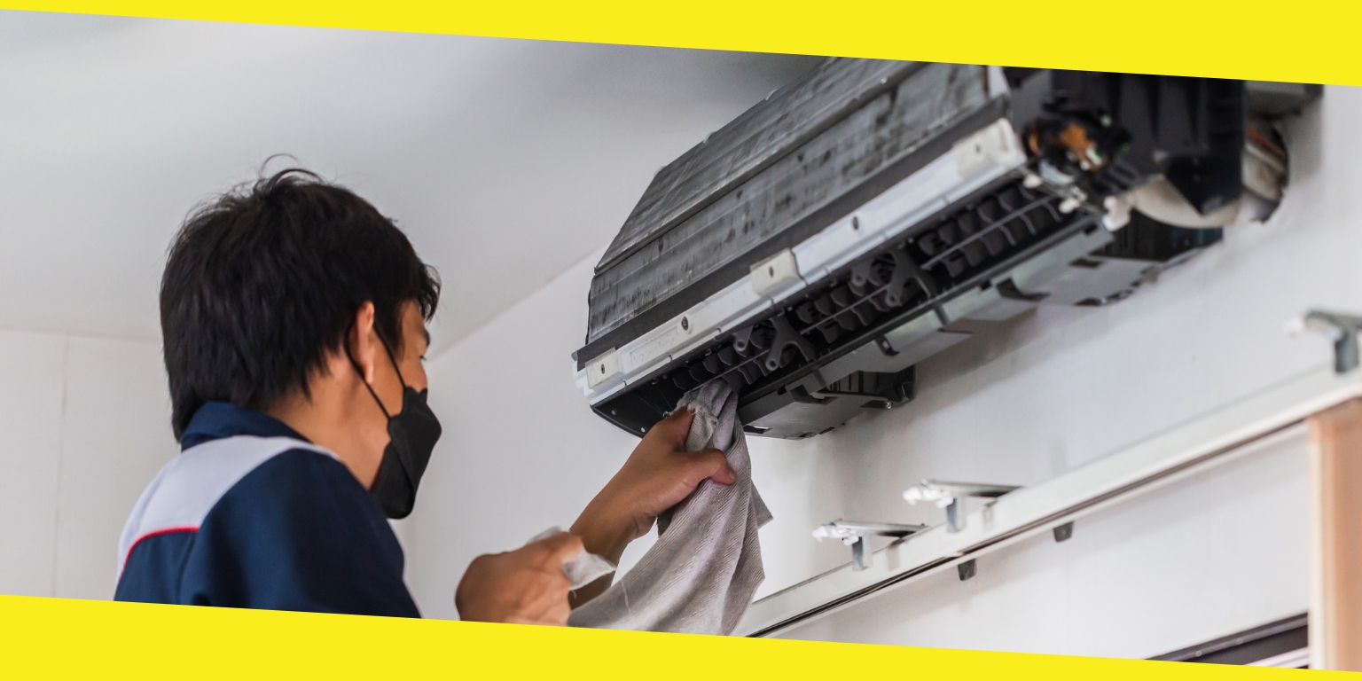 AC Repair in Fort Worth