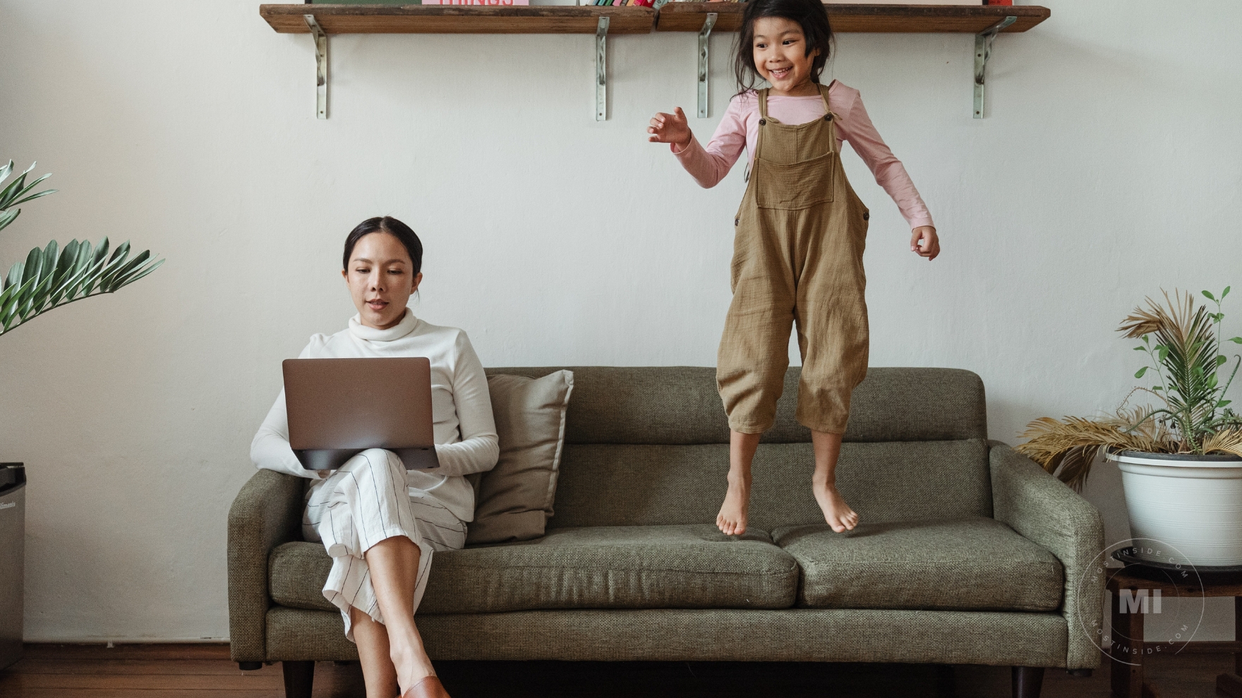 Hacks For Studying When Having A Child at Home