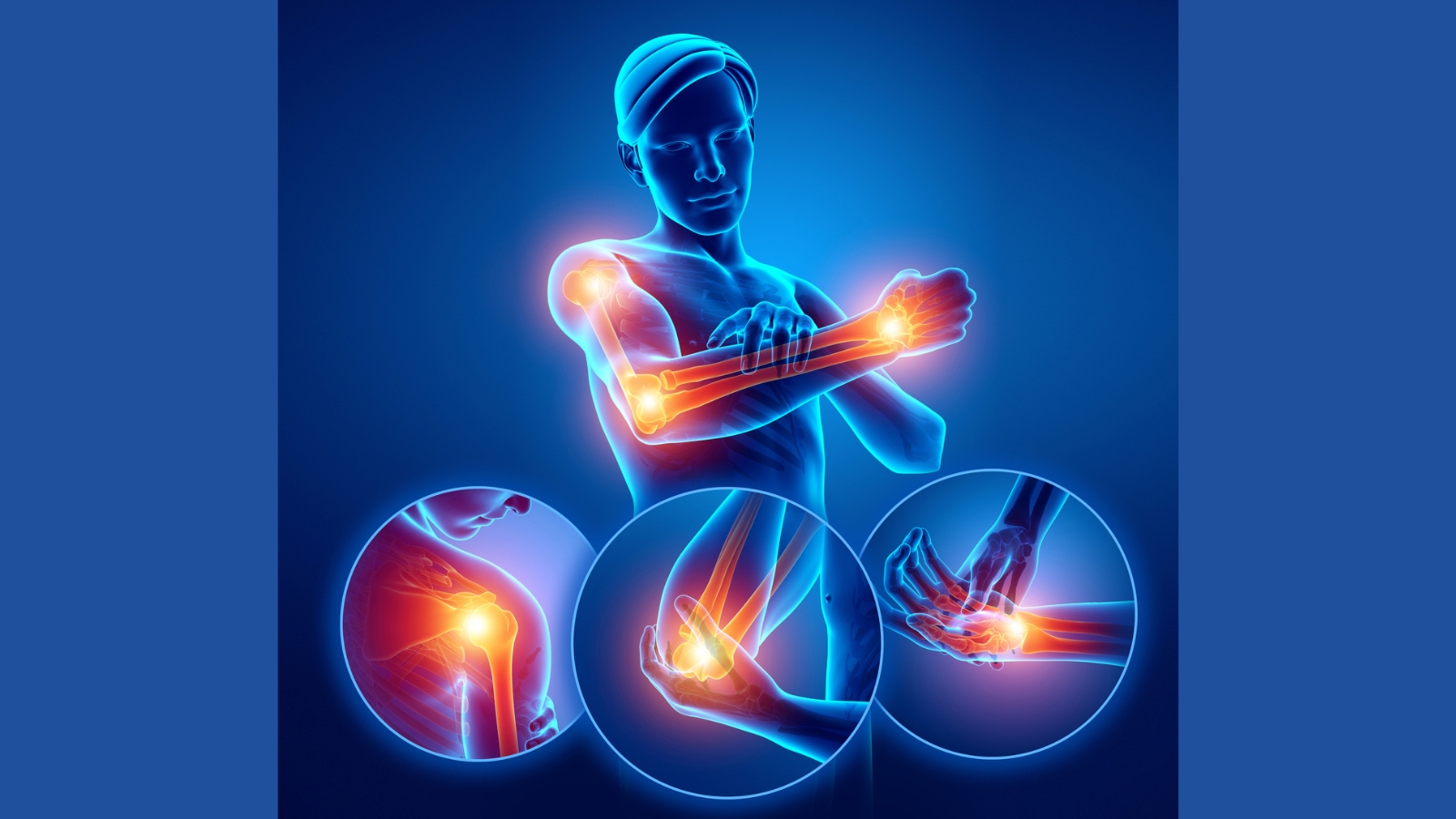 What Are The Types Of Joint Pain