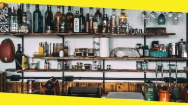8 Liquors You Need for Your Home Bar
