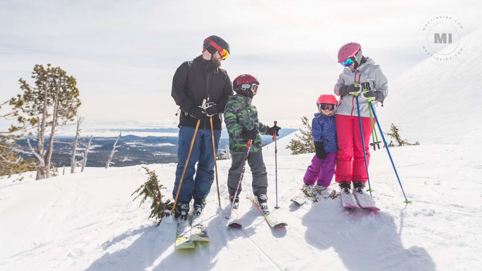 Ski Family Holidays With Small Kids