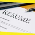 What is a Resume Declaration?