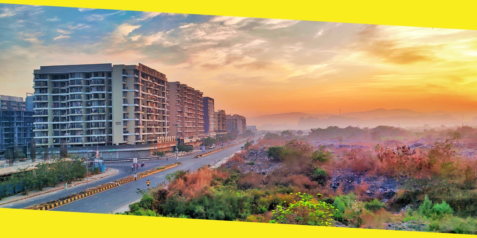 Best Places to Live Around Navi Mumbai