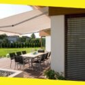 Enjoy Your Terrace All Year Round with These Awning Solutions