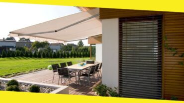 Enjoy Your Terrace All Year Round with These Awning Solutions