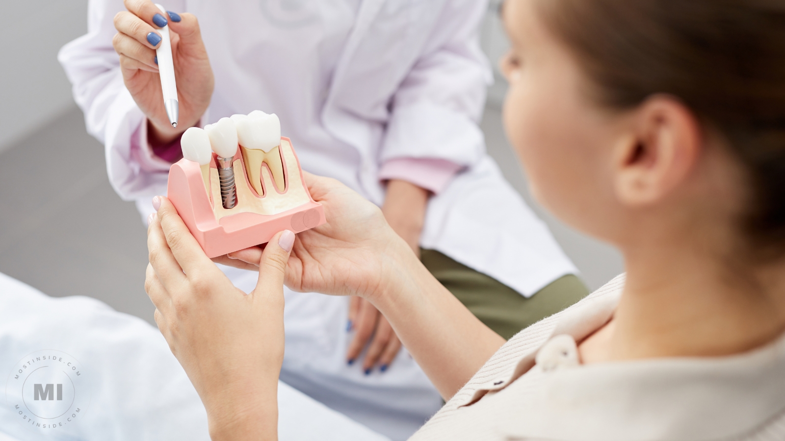 Dental Implants In Mississauga