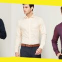 5 Different Office Wear Outfits That a Men Can Try!