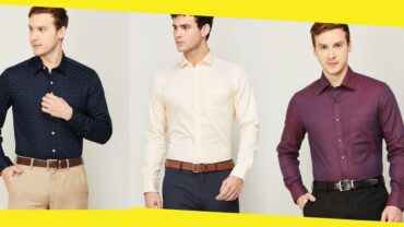 5 Different Office Wear Outfits That a Men Can Try!