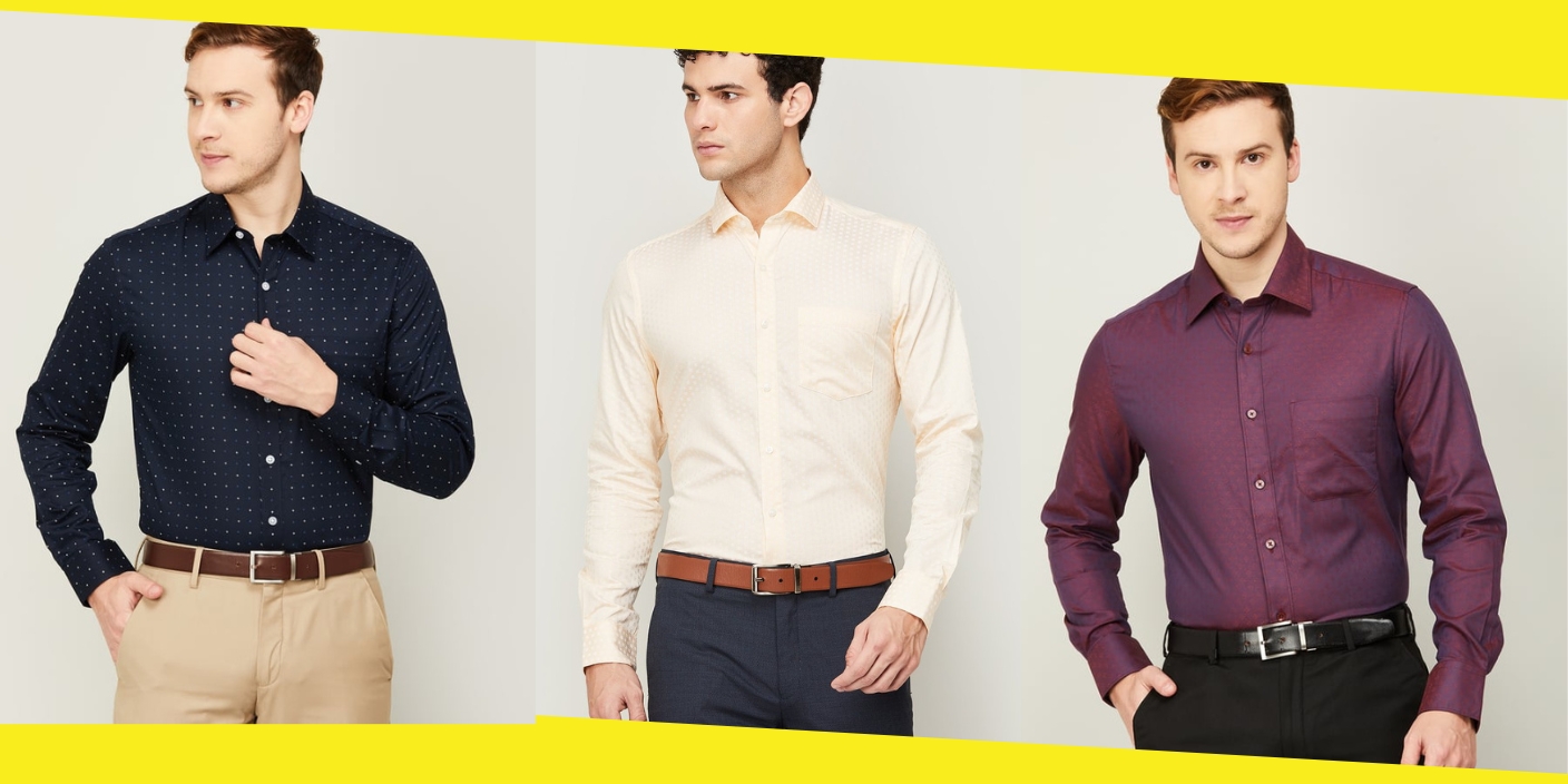 Men Office Wear Outfits