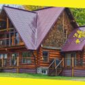 Handcrafted Log Homes and Custom Cedar Cabin Designs