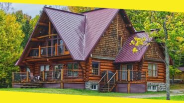 Handcrafted Log Homes and Custom Cedar Cabin Designs