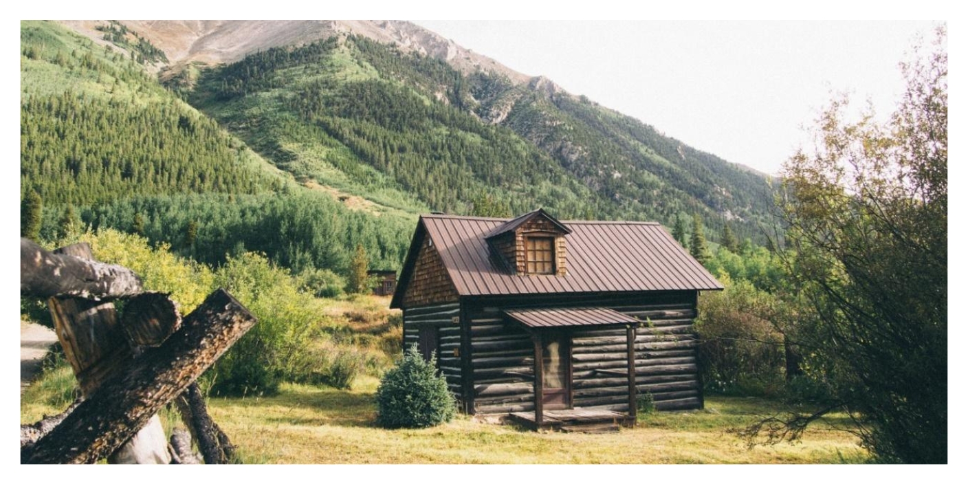 Handcrafted Log Homes