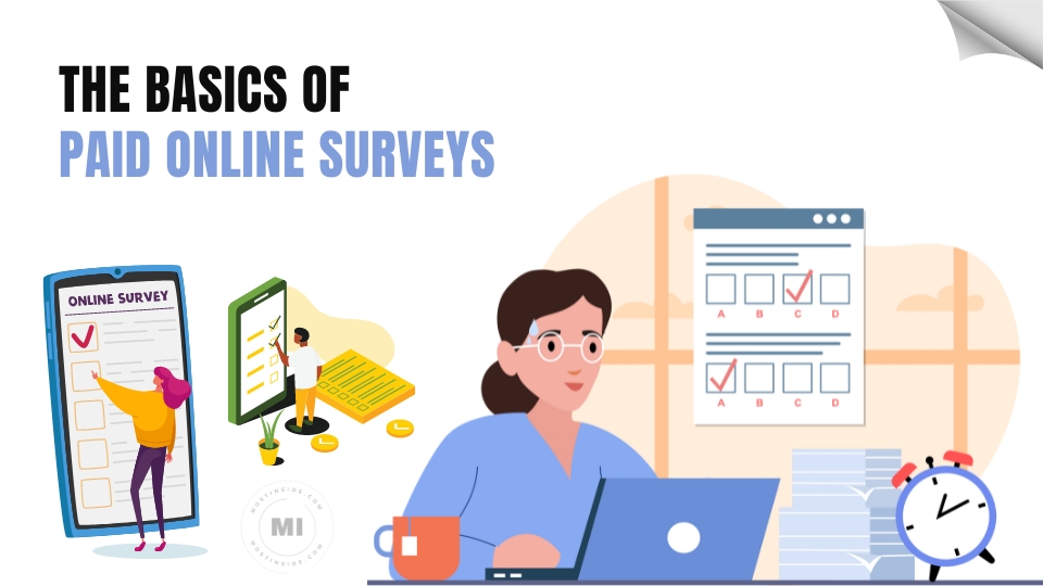 Paid Online Surveys