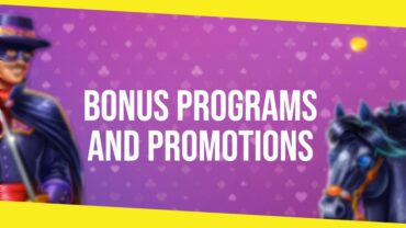 Bonus Programs and Promotions Spinago Casino