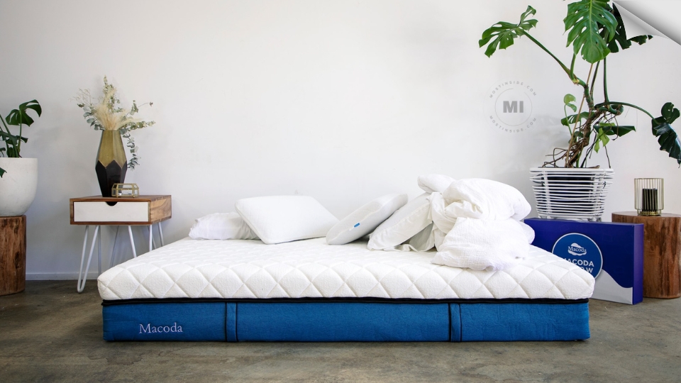 luxury double size mattress
