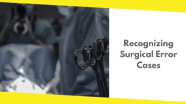 Recognizing Surgical Error Cases