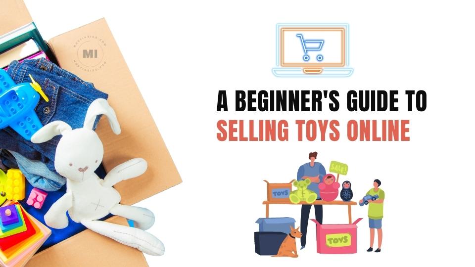 selling toys online