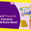 5 Types of Financial Plans Everyone Should Know About
