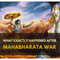 What Exactly Happened After Mahabharata War?