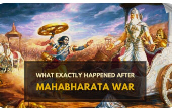 What Exactly Happened After Mahabharata War?