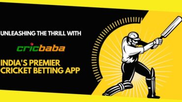 Unleashing the Thrill with CricBaba: India’s Premier Cricket Betting App