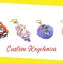 Custom Keychains: The Key to Your Happiness
