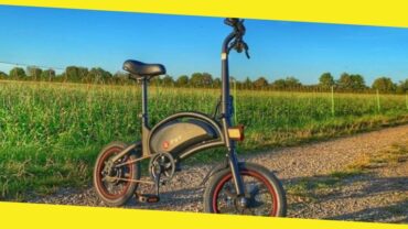 The DYU D3F Electric Bike: Revolutionizing Urban Mobility and Sustainable Travel