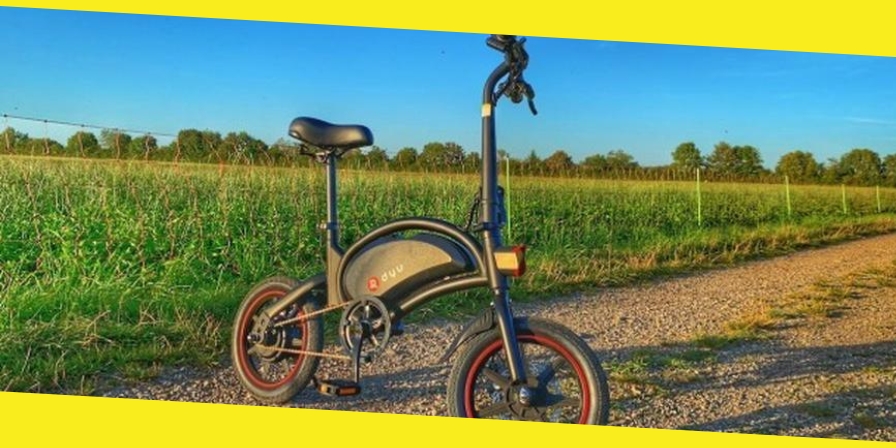 DYU Electric Bike