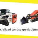 The Advantages of Renting Specialized Landscape Equipment