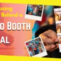 The Amazing Benefits Behind a Photo Booth Rental