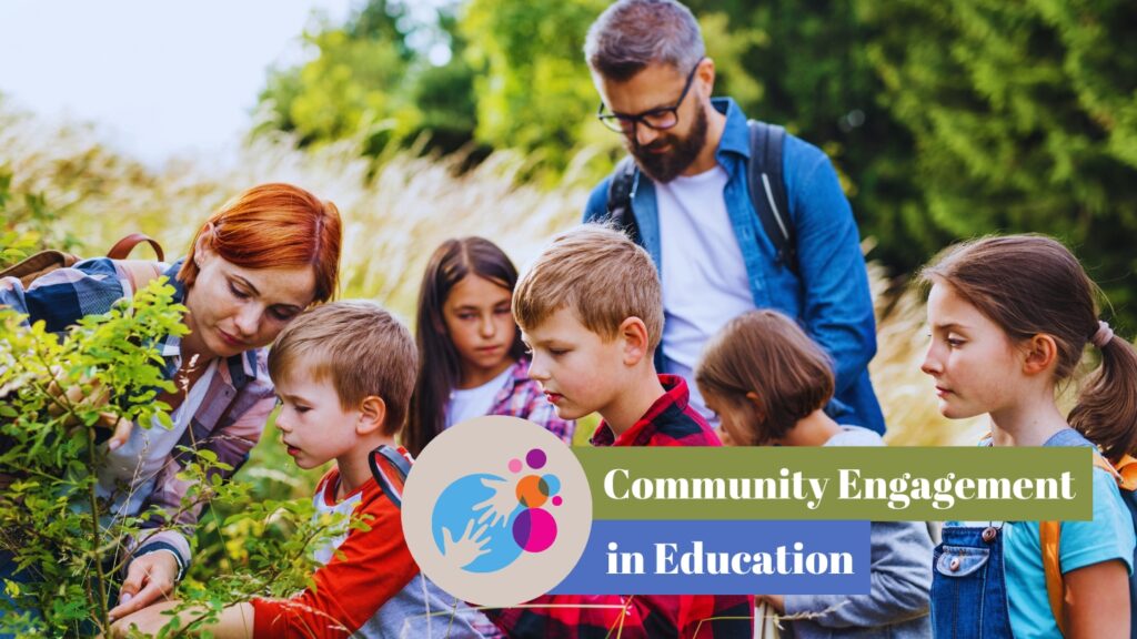 community engagement in education