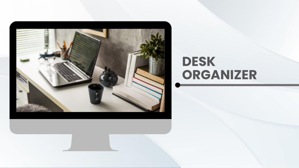 desk organizer