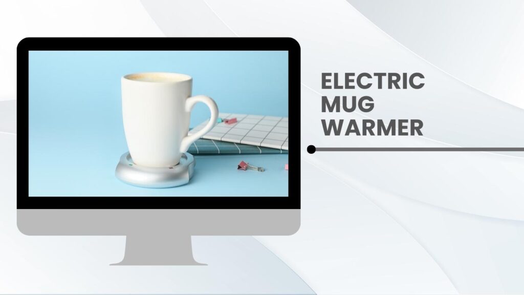 electric mug warmer