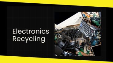 Electronics Recycling Programs Helps Reduce Landfill Waste [E-waste Removal]