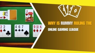 Why Is Rummy Ruling The Online Gaming League?