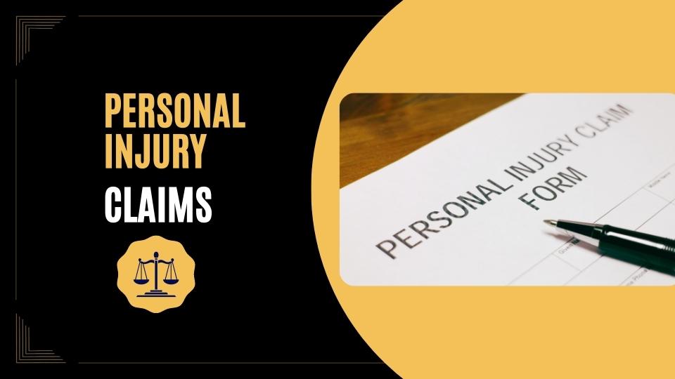 personal injury claim